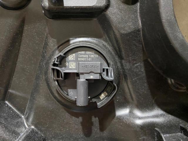 Датчик AIRBAG передній 6834911 BMW