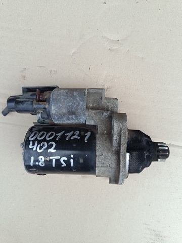 Стартер двигуна 0001121402 VAG