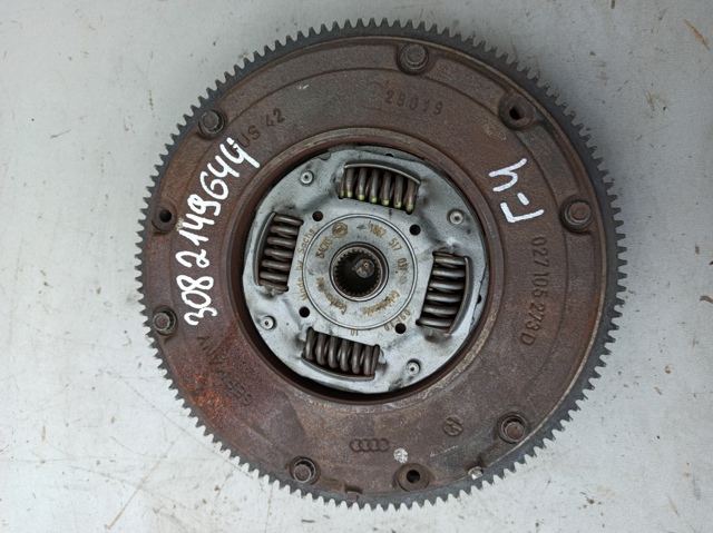 Маховик зчеплення Volkswagen Golf 3