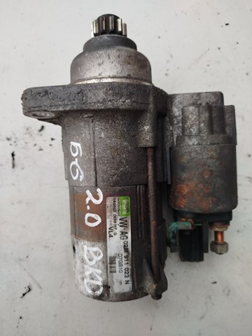 Стартер пасат б6 