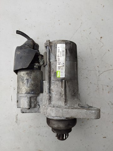 Стартер 02Z911023H VAG