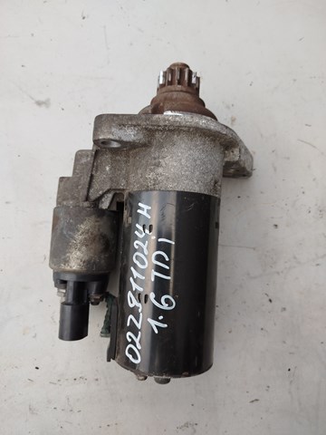 Стартер шкода а5, фольксваген 