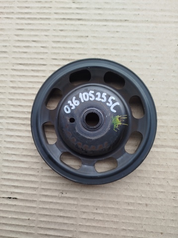 Шків колінвала (демпфер ) 036105255C VAG