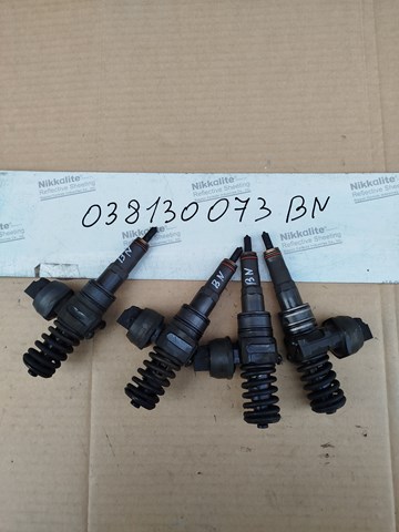 Форсунки електромагнітні 038130073BN VAG