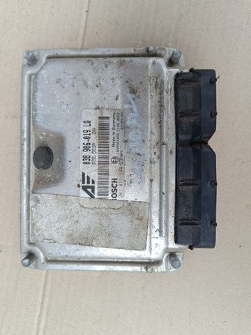 Комп'ютер двигуна 038906019LQ VAG
