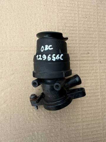 Патрубок турбіни вихлопних газів 03C129656C VAG