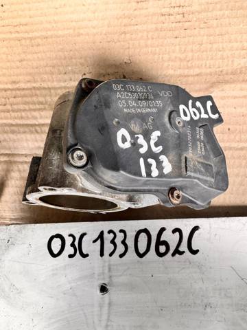 Блок дросельної заслінки 03C133062C VAG