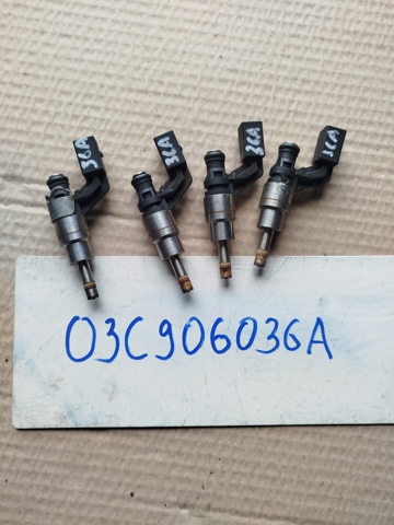 Форсунка інжектора 03C906036A VAG