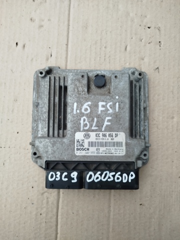 Блок двигуна 03C906056DP VAG