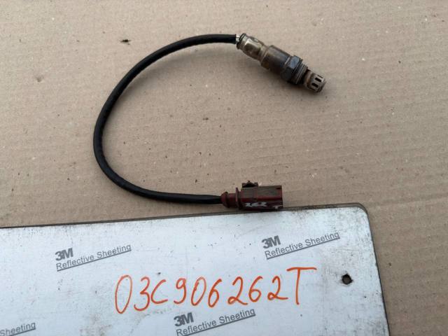 Лямбда зонд, датчик кисню до каталізатора 03C906262T VAG