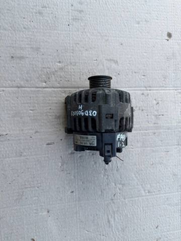 Авто генератор 03D903025H VAG