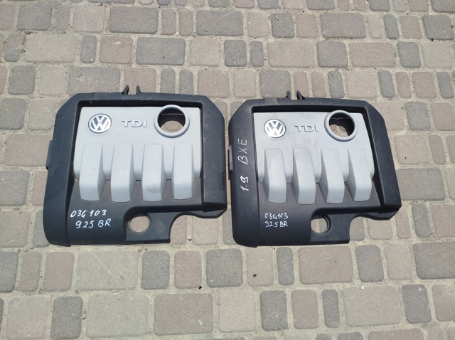 Екран двигуна 03G103925BR VAG