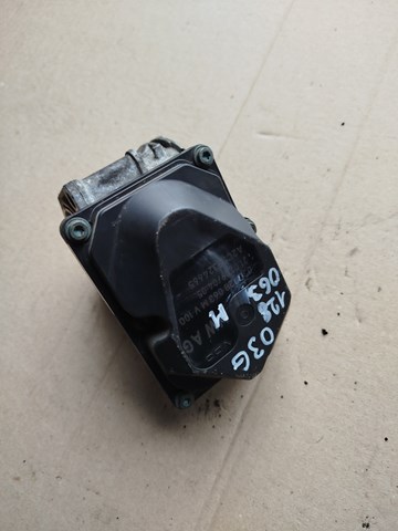 Заслінка повітряна 03G128063M VAG