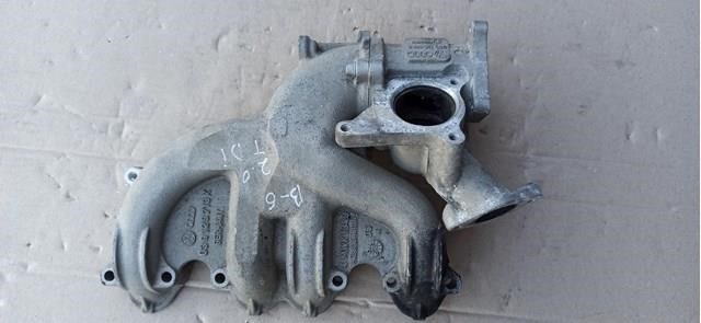Колектор впускний 03G129713K VAG