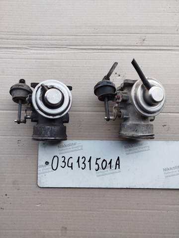 Клапан EGR 03G131501A VAG