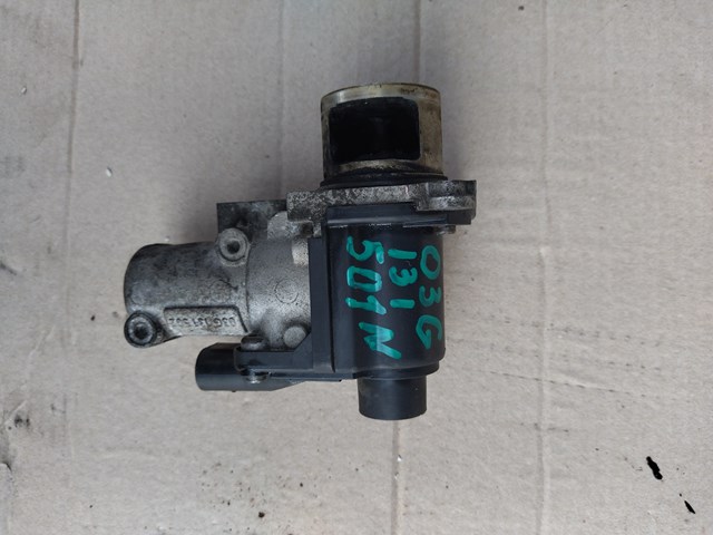 Клапан EGR, рециркуляції газів 03G131501N VAG