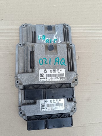 ЕБУ 03G906021AQ VAG