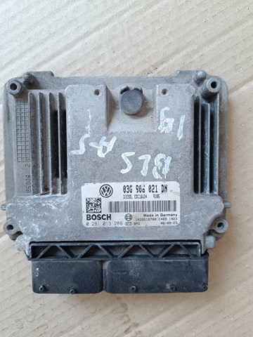 ЕБУ 03G906021DN VAG