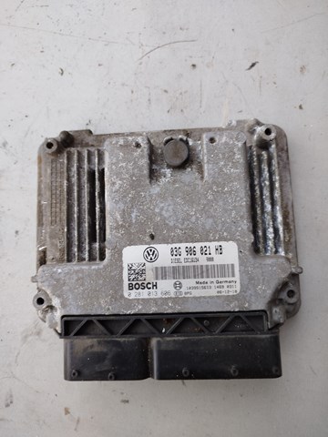 Модуль управління двигуном 03G906021HB VAG