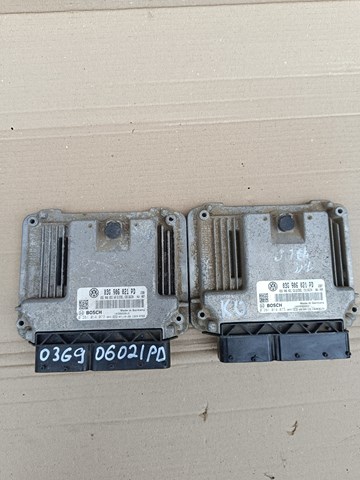 ЕБУ 03G906021PD VAG