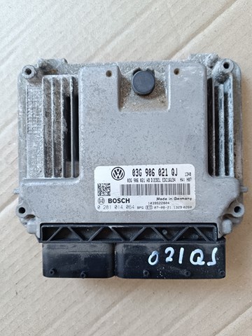 Комп'ютер двигуна 03G906021QJ VAG