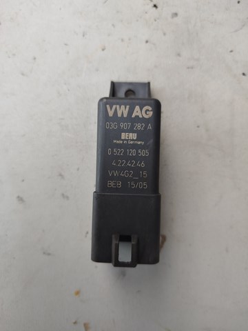 Реле свічок накалу 03G907282A VAG
