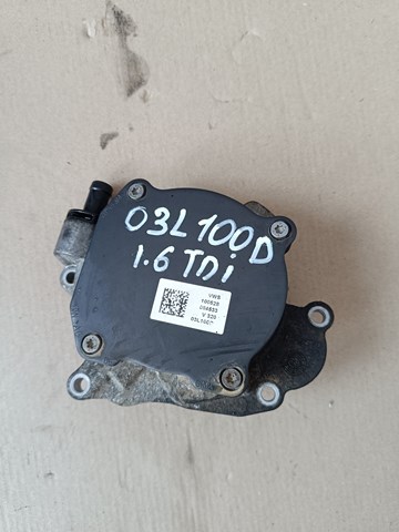 Насос вакуумний 03L100D VAG