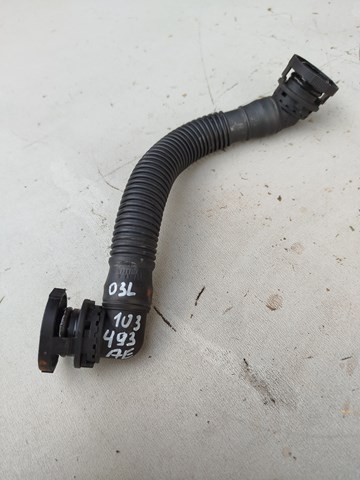 Трубка картера повітряна 03L103493AE VAG