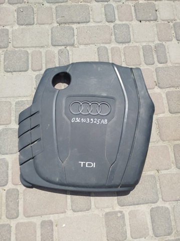 Екран двигуна 03L103925AB VAG