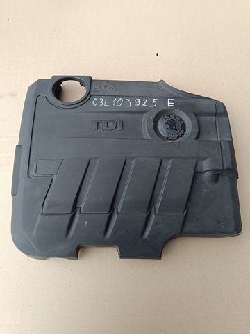 Екран двигуна 03L103925E VAG