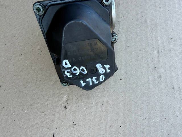 Блок дросельної заслінки 03L128063D VAG