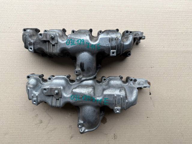 Колектор впускний 03L129711E VAG