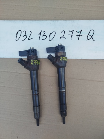 Форсунка паливна 03L130277Q BOSCH