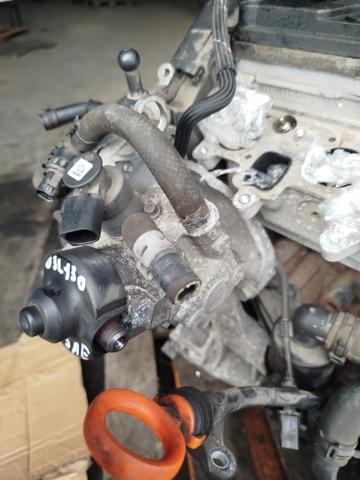 Насос паливний високого тиску 03L130755AE VAG