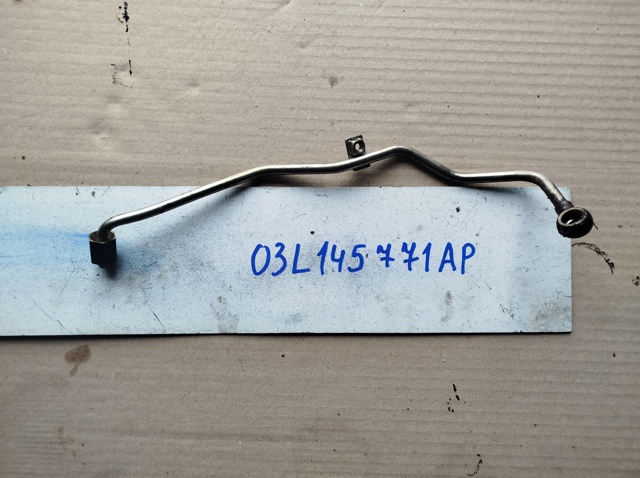Подача масляна труба 03L145771AP VAG