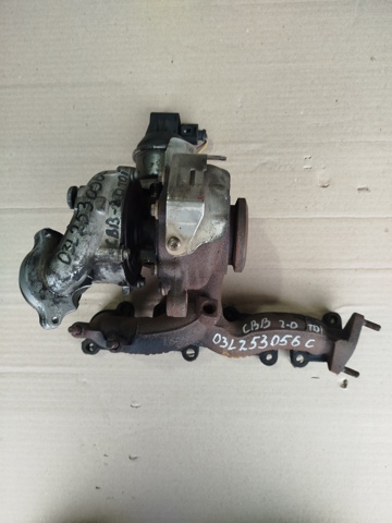 Турбіна 03L253056C VAG
