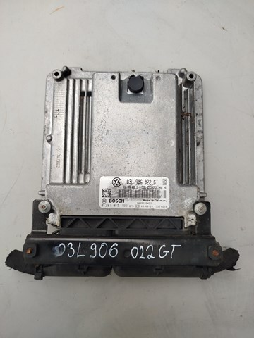 Комп'ютер двигуна 03L906022GT VAG