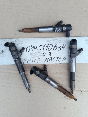 Форсунка вприску палива 0445110634 BOSCH