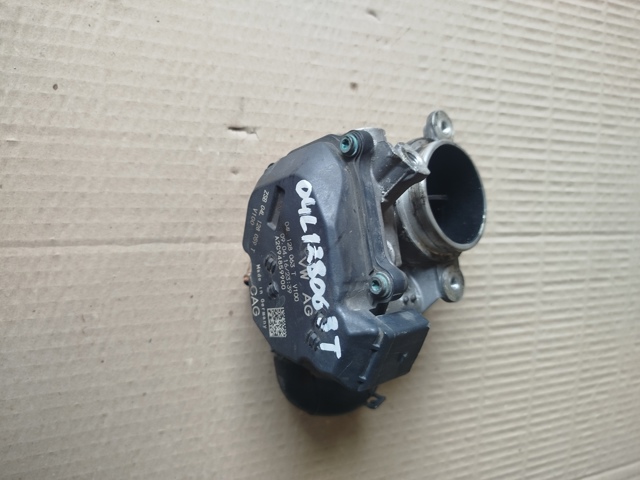 Заслінка повітряна 04L128063T VAG