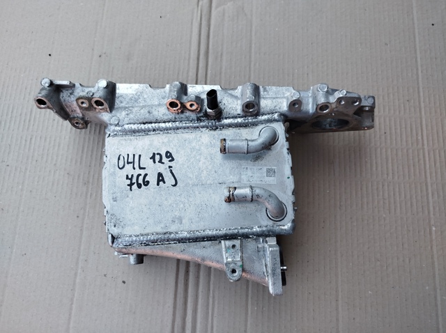 Колектор впускний, лівий 04L129766AJ VAG