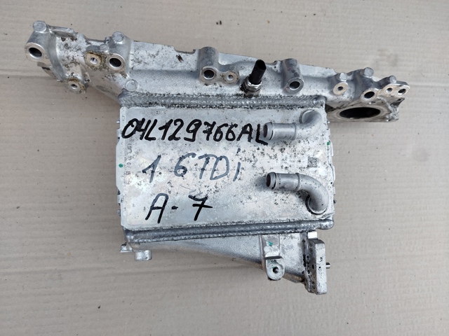 Колектор впускний 04L129766AL VAG