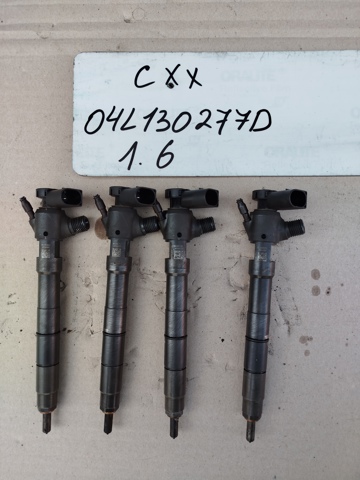 Форсунка інжектора 04L130277D VAG