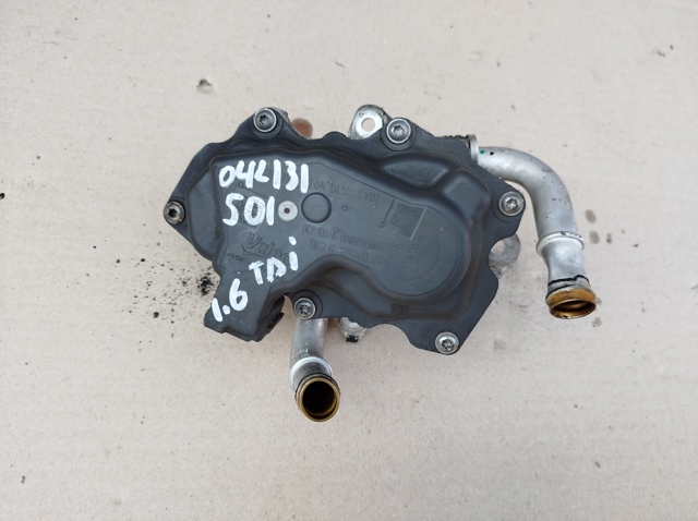 Клапан рециркуляції відпрацьованих газів EGR 04L131501 VAG