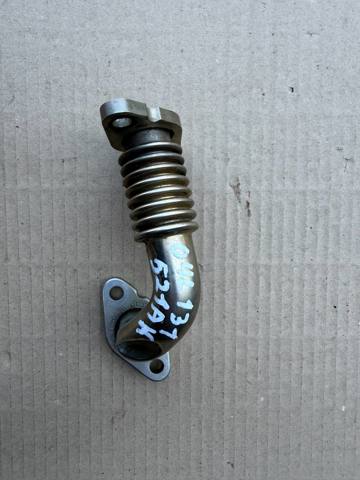 Шланги і трубки системи рециркуляції 04L131521AK VAG