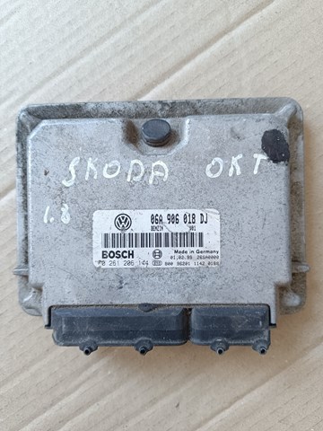 Блок двигуна 06A906018DJ VAG
