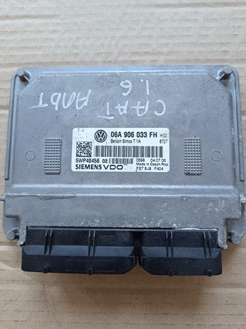 ЕБУ 06A906033FH VAG