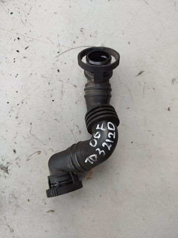 Трубка відводу кар.газов Фольксваген Гольф V