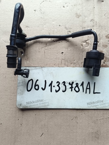 Клапан вентиляції газів паливного бака 06J133781AL VAG