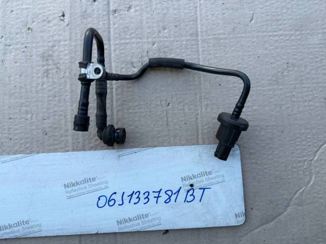Клапан рециркуляції відпрацьованих газів EGR 06J133781BT VAG