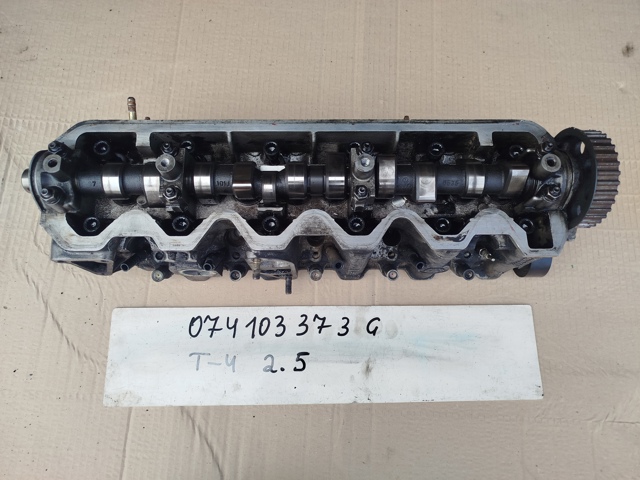 Головка блоку 074103373G VAG